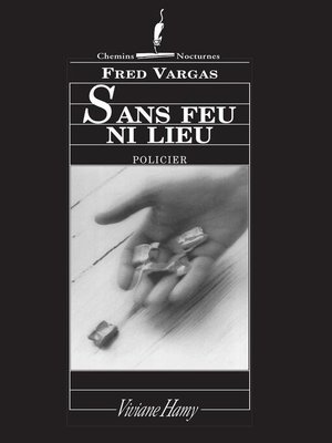 cover image of Sans feu ni lieu